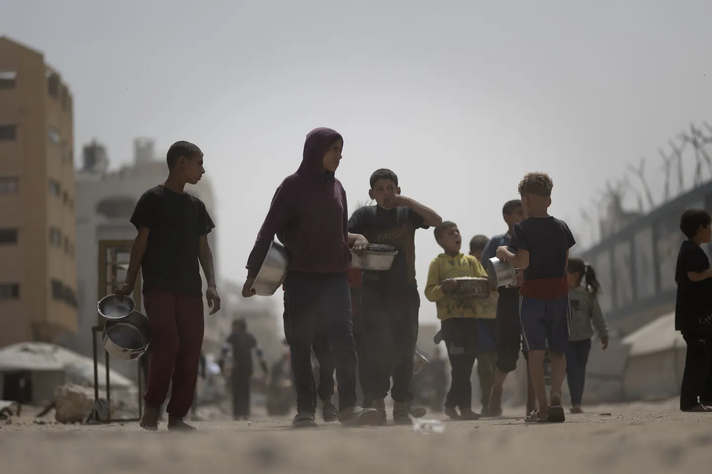 OKB: 92 për qind e foshnjave në Gaza të privuar nga ushqimi bazë