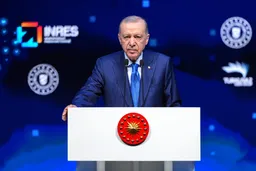 Turkish president announces first electricity from Akkuyu Nuclear Plant by end of year
