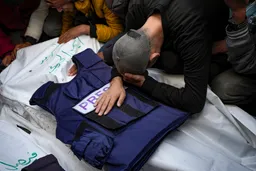 Israel killed over 200 journalists in Gaza as world observes World Press Freedom Day