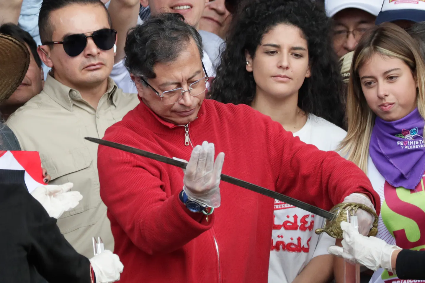 Petro propone consulta popular para impulsar una nueva Gran Colombia con Venezuela, Ecuador y Panamá