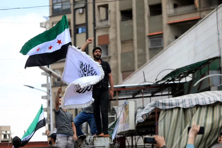 Casualties as Israel targets Syrian cities