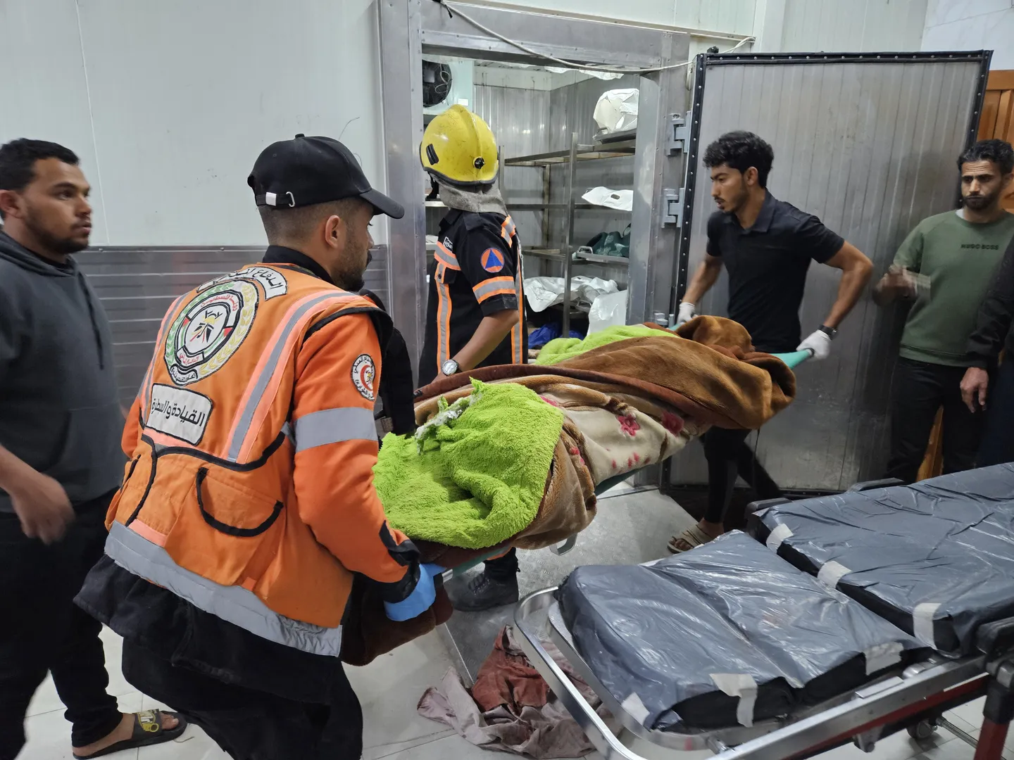 U izraelskim napadima na jug Gaze ubijeno 29 Palestinaca, jedna beba