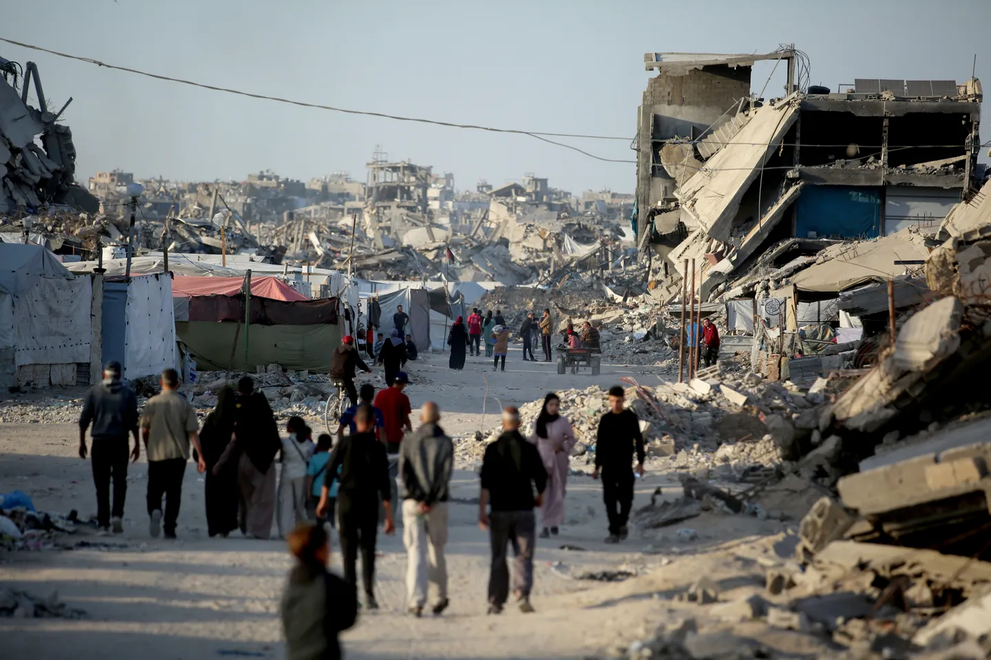 Rritet në afro 52.500 numri i të vrarëve në luftën gjenocidale të Izrelit në Gaza