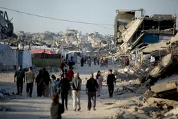 Rritet në afro 52.500 numri i të vrarëve në luftën gjenocidale të Izrelit në Gaza