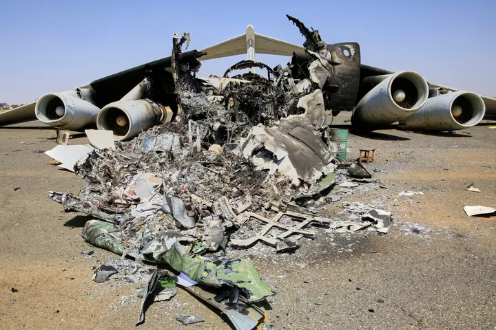Death toll from RSF attacks in Sudan rises to 300: Rights commission