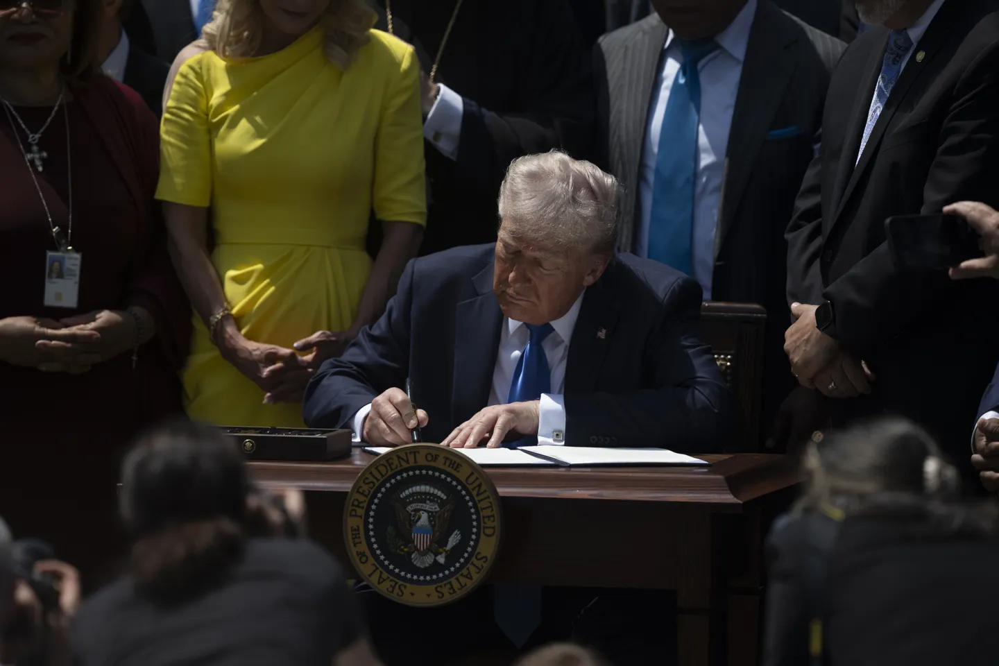 US arts agency withdraws grants after Trump's wind-down order