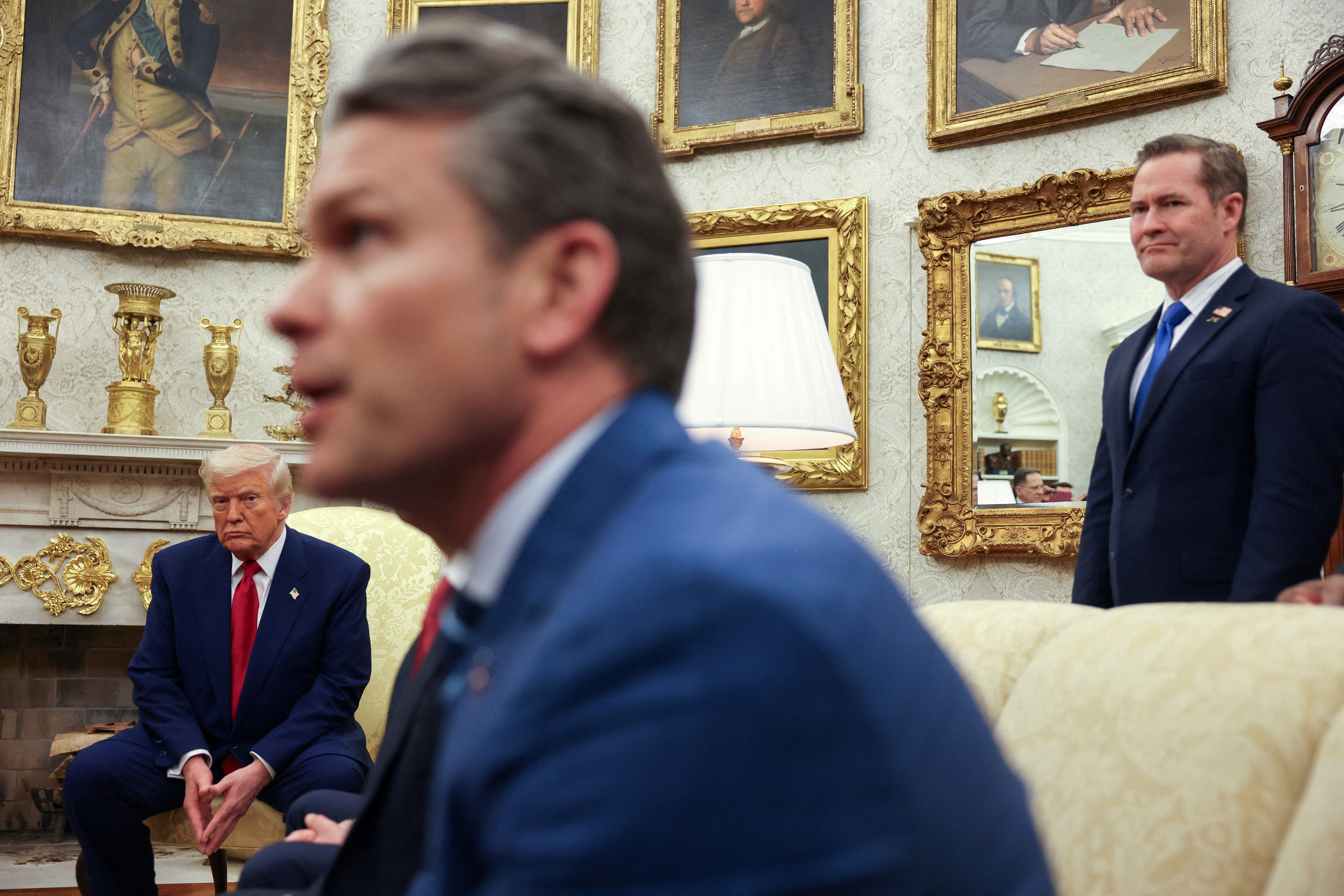 Советник Трампа тайком сговаривался с Израилем?