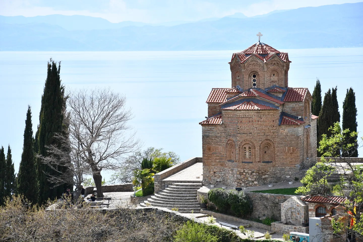 Ohrid, biser Sjeverne Makedonije, spreman za ljetnu turističku sezonu