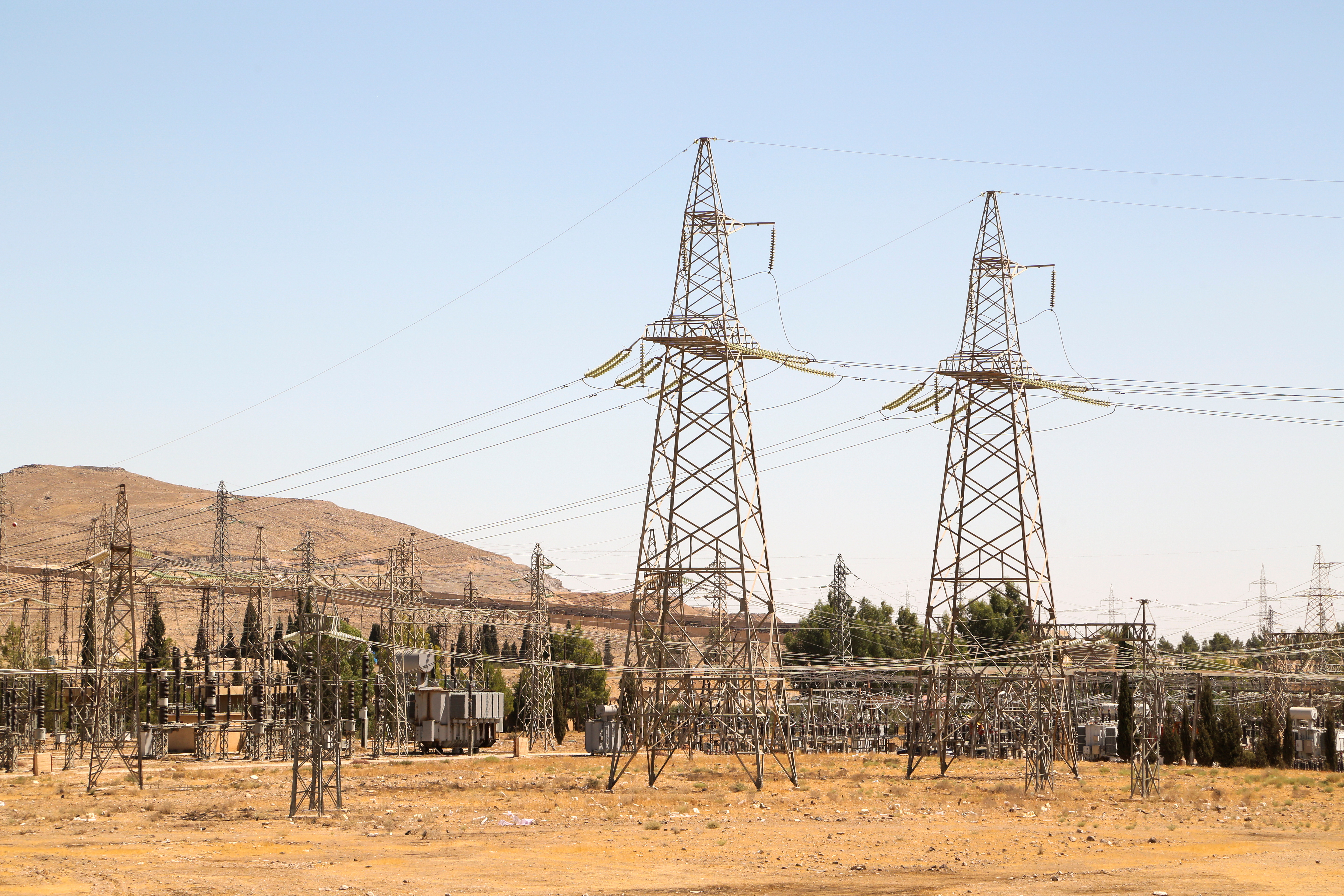 Syria to sign deal to import electricity from Türkiye — Syrian energy minister