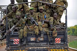 Ugandan military captures tourist kidnapping suspect hiding for six years