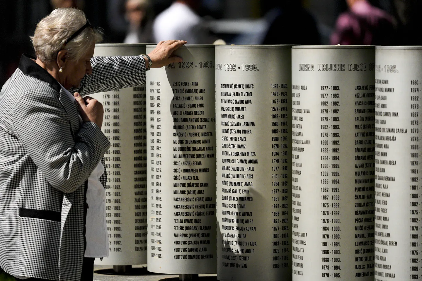 Sarajevë, ceremoni përkujtimore për 1.601 fëmijët e vrarë nga serbët gjatë viteve ‘92-‘95
