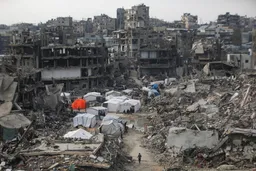 Israel's goal is 'complete occupation' of Gaza: minister