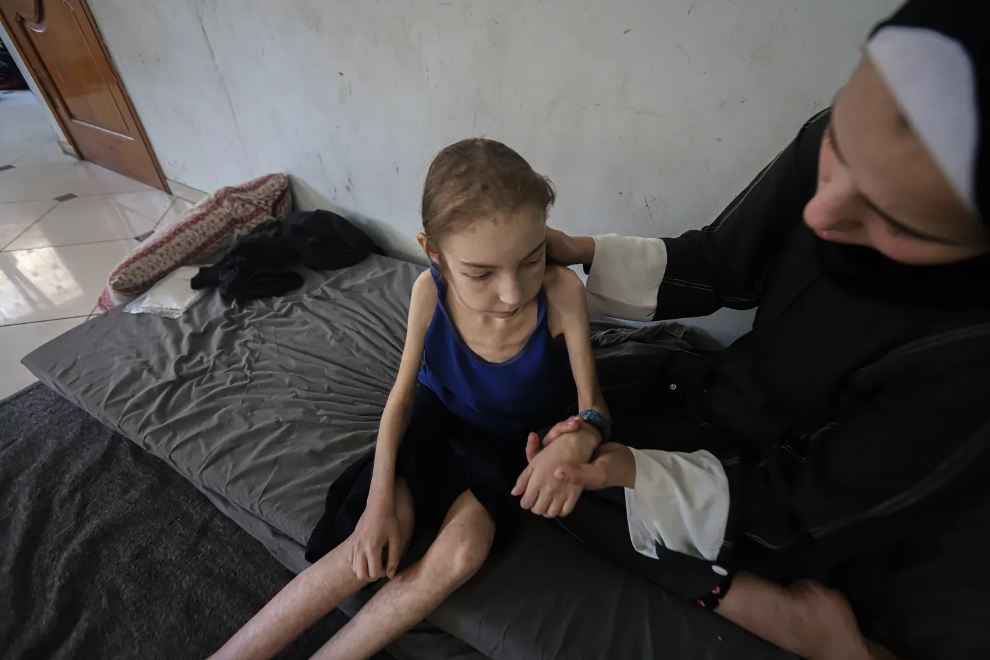 Gaza atraviesa una catástrofe sanitaria total sin medicamentos ni ayuda humanitaria
