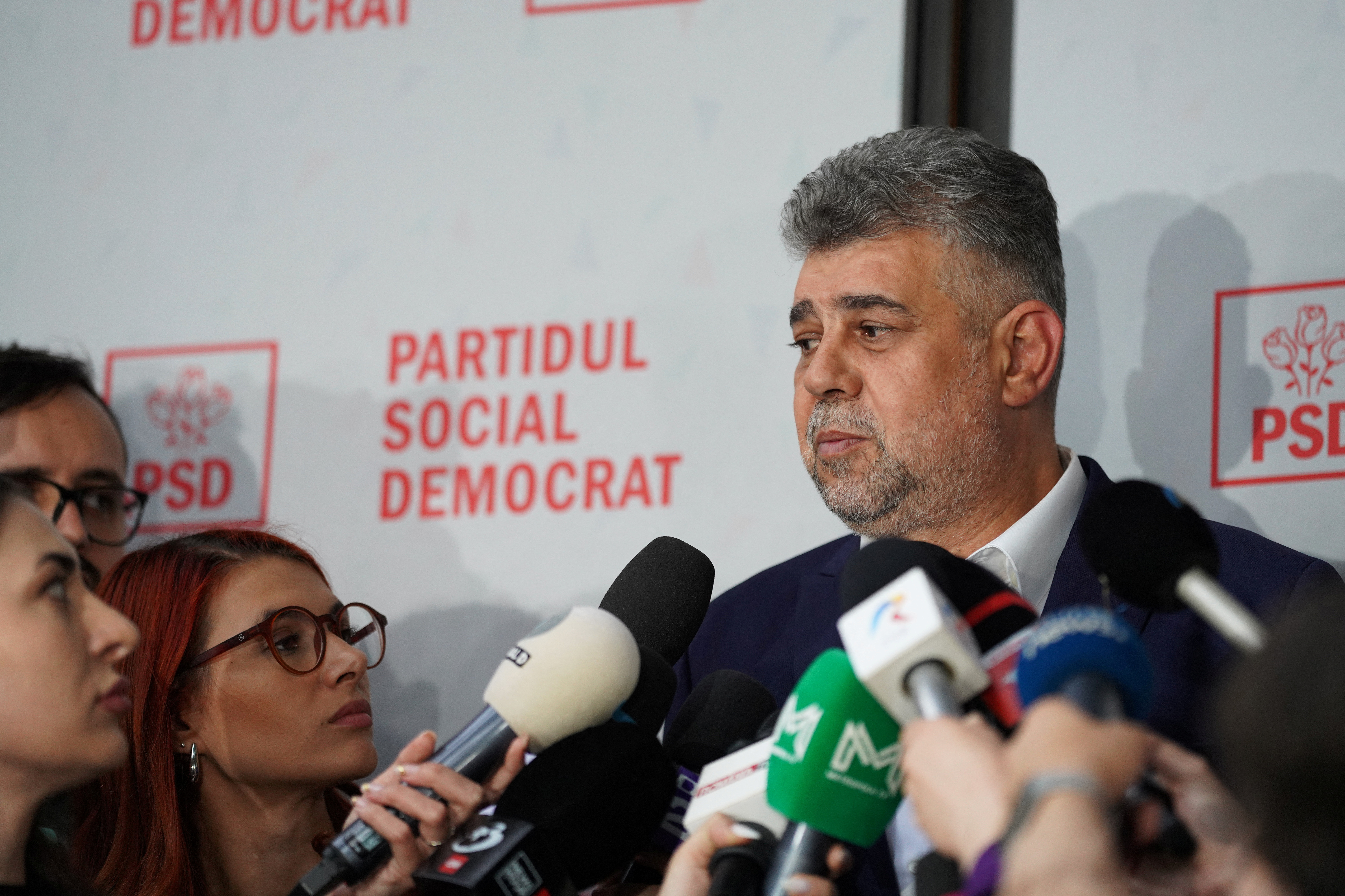 Romanian PM signals resignation, plans to pull Social Democrats from coalition