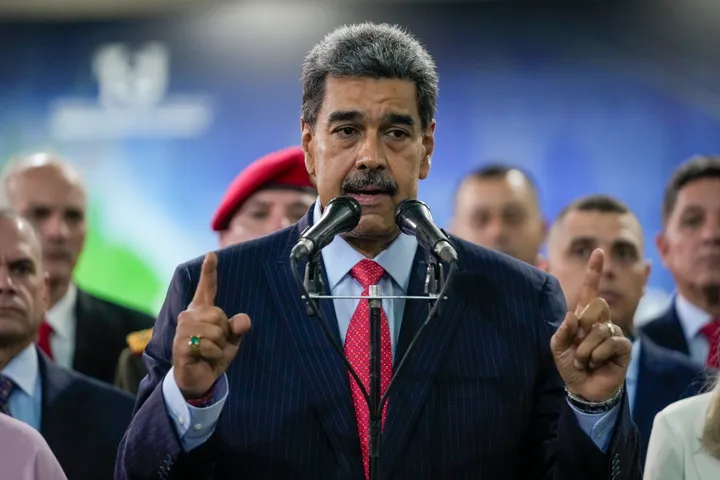 إرجاء الجلسة المقبلة من محاكمة مادورو في نيويورك إلى 26 مارس