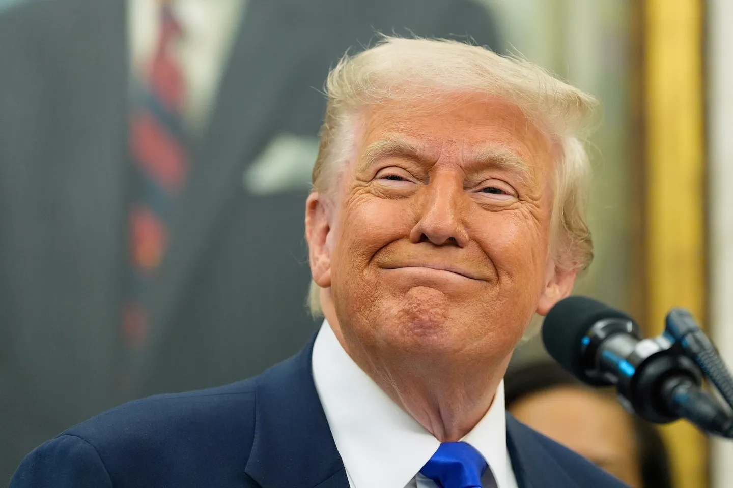 Trump über Papst-Bild: „Katholiken haben es geliebt“