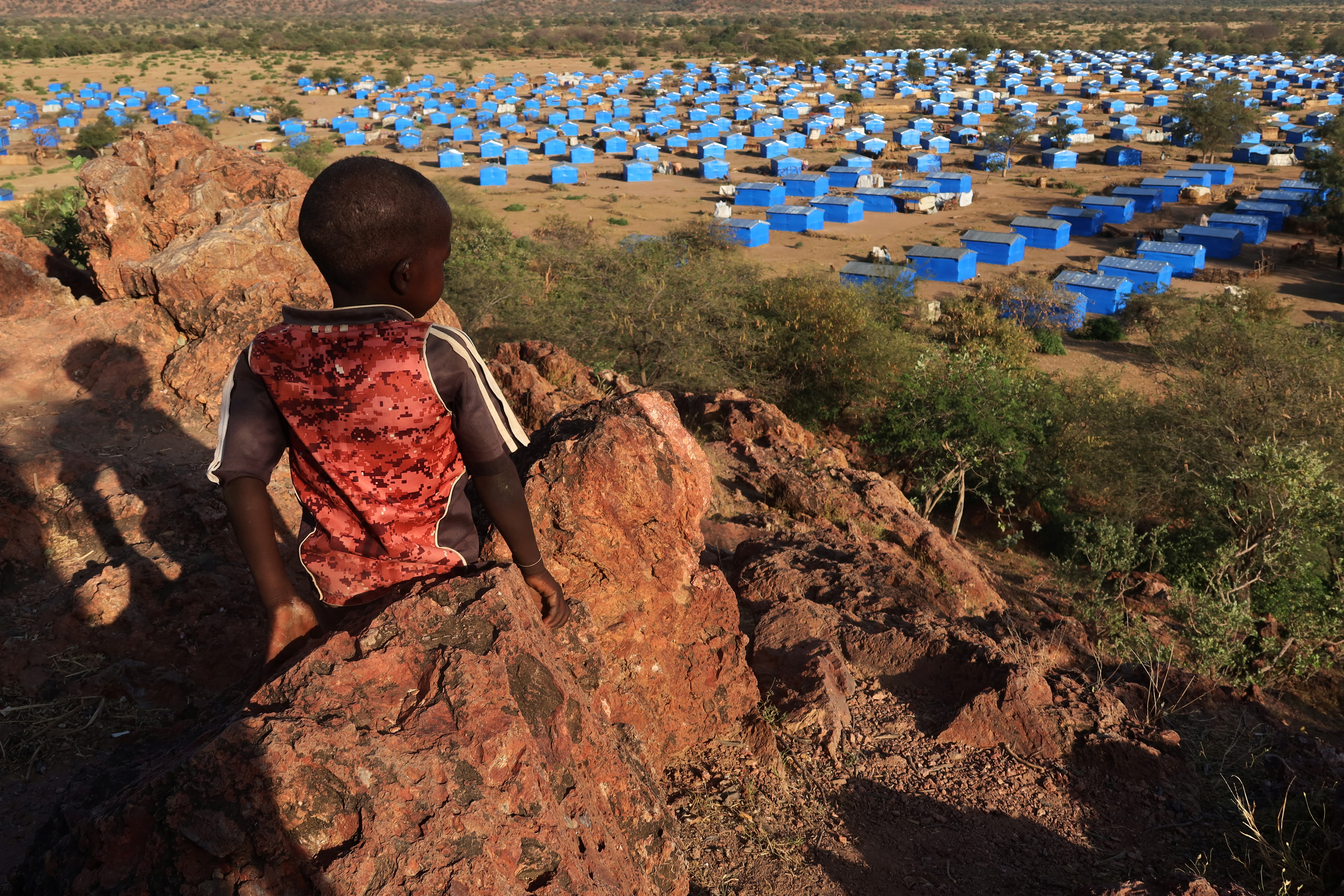 Alarming rise in Sudanese refugees crossing into Chad: UN