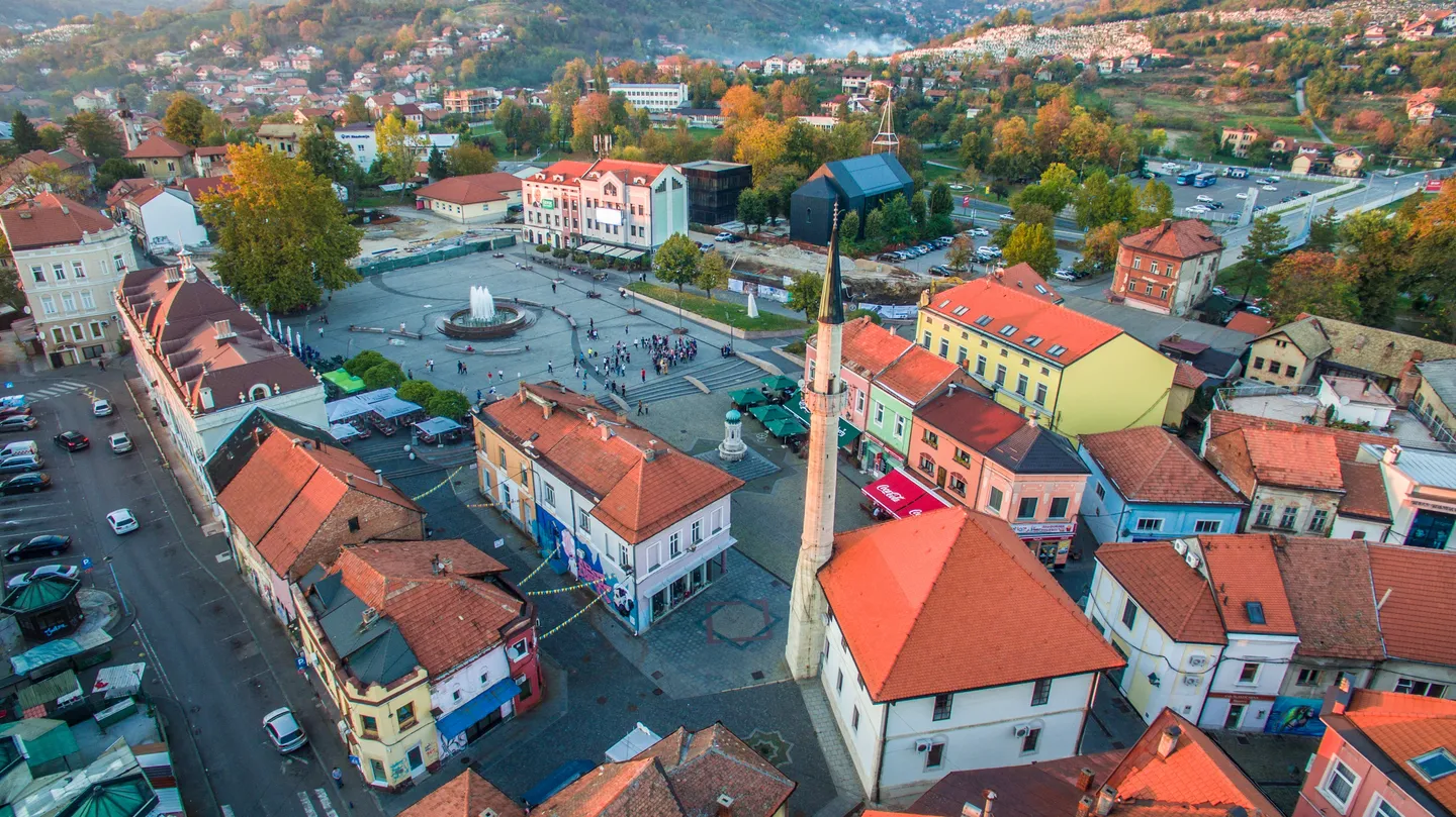 Turistička saradnja u fokusu susreta Tuzlanskog kantona i predstavnika Turkiye