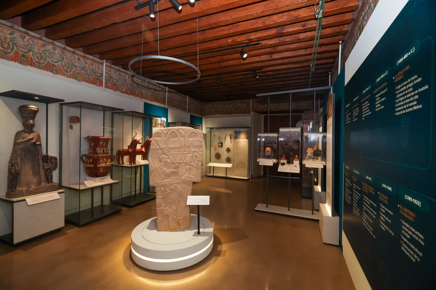 Türkiye fortalece sus lazos culturales con México a través de los proyectos renovadores de TIKA