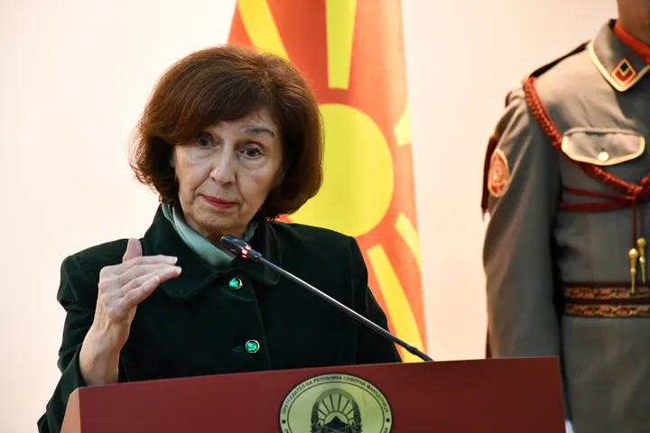 Сиљановска – Давкова со порака за 1 Мај: Да ги цениме работниците ако сакаме да ги задржиме тука