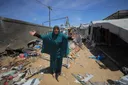 17 ألف حالة نزوح خلال أسبوع واحد.. أعداد النازحين منذ استئناف الإبادة في غزة تتجاوز الـ796 ألفاً