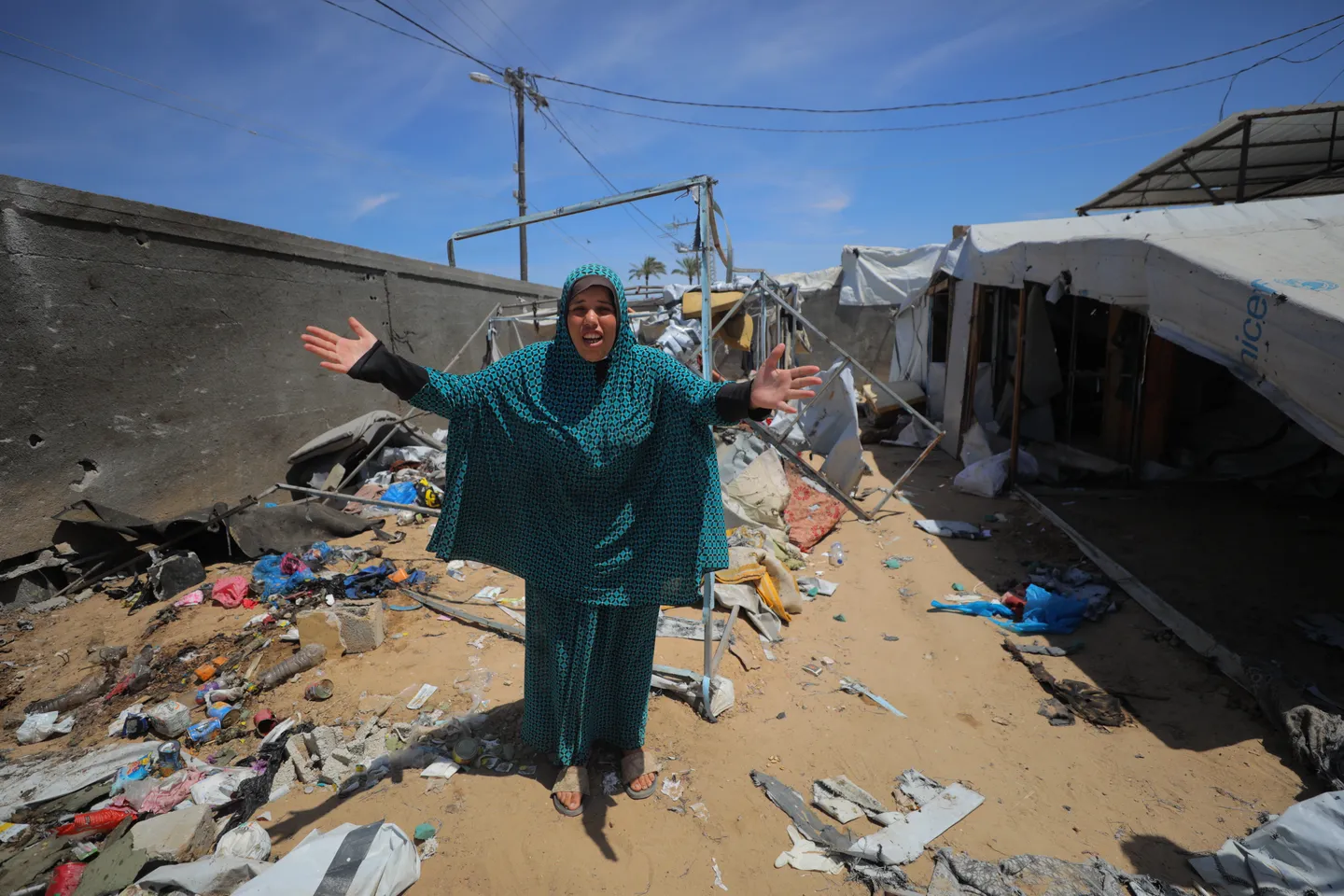 17 ألف حالة نزوح خلال أسبوع واحد.. أعداد النازحين منذ استئناف الإبادة في غزة تتجاوز الـ796 ألفاً