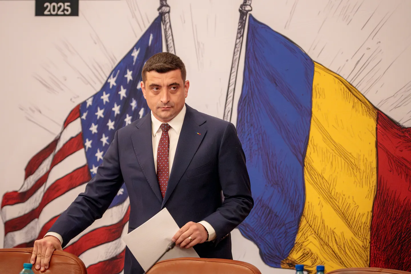 Is George Simion’s first-round victory a slap on the face for the EU?