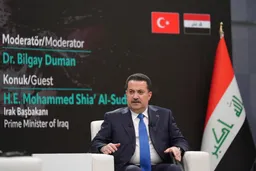 Kryeministri irakian: Rruga e Zhvillimit Türkiye-Irak, ndër më të rëndësishmet në Lindje të Mesme