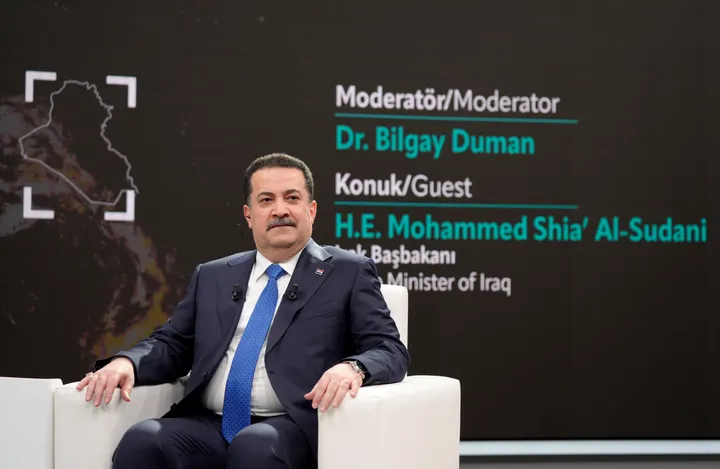 Sudani: Tursko-irački Put razvoja među najvažnijim projektima Bliskog istoka