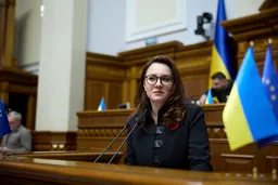 Ukraine lawmakers ratify minerals deal with US