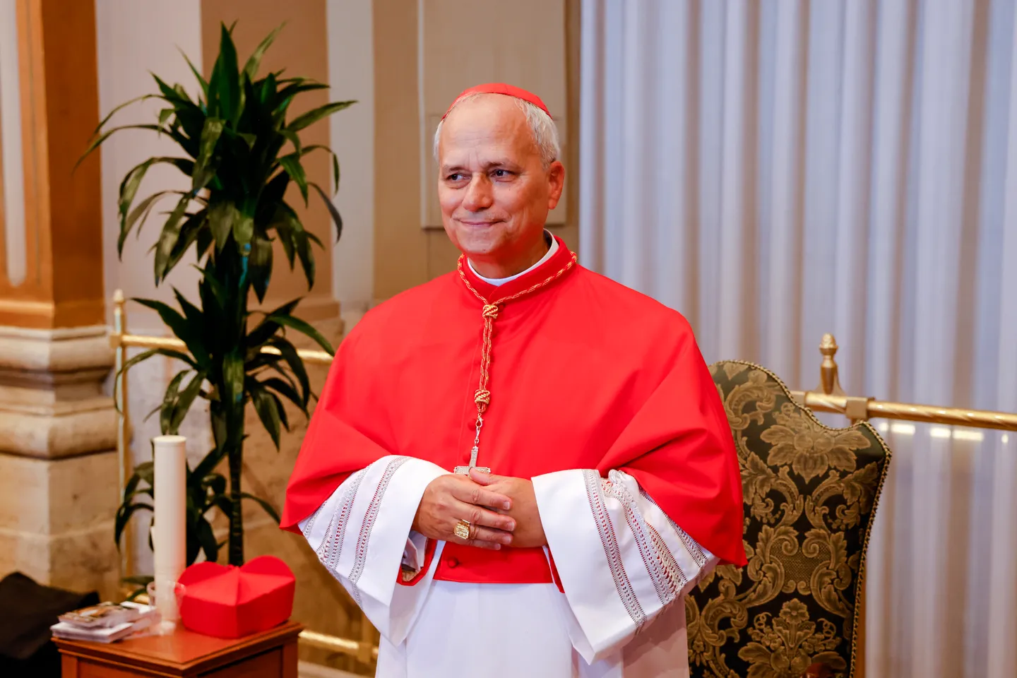 Who is Pope Leo XIV?