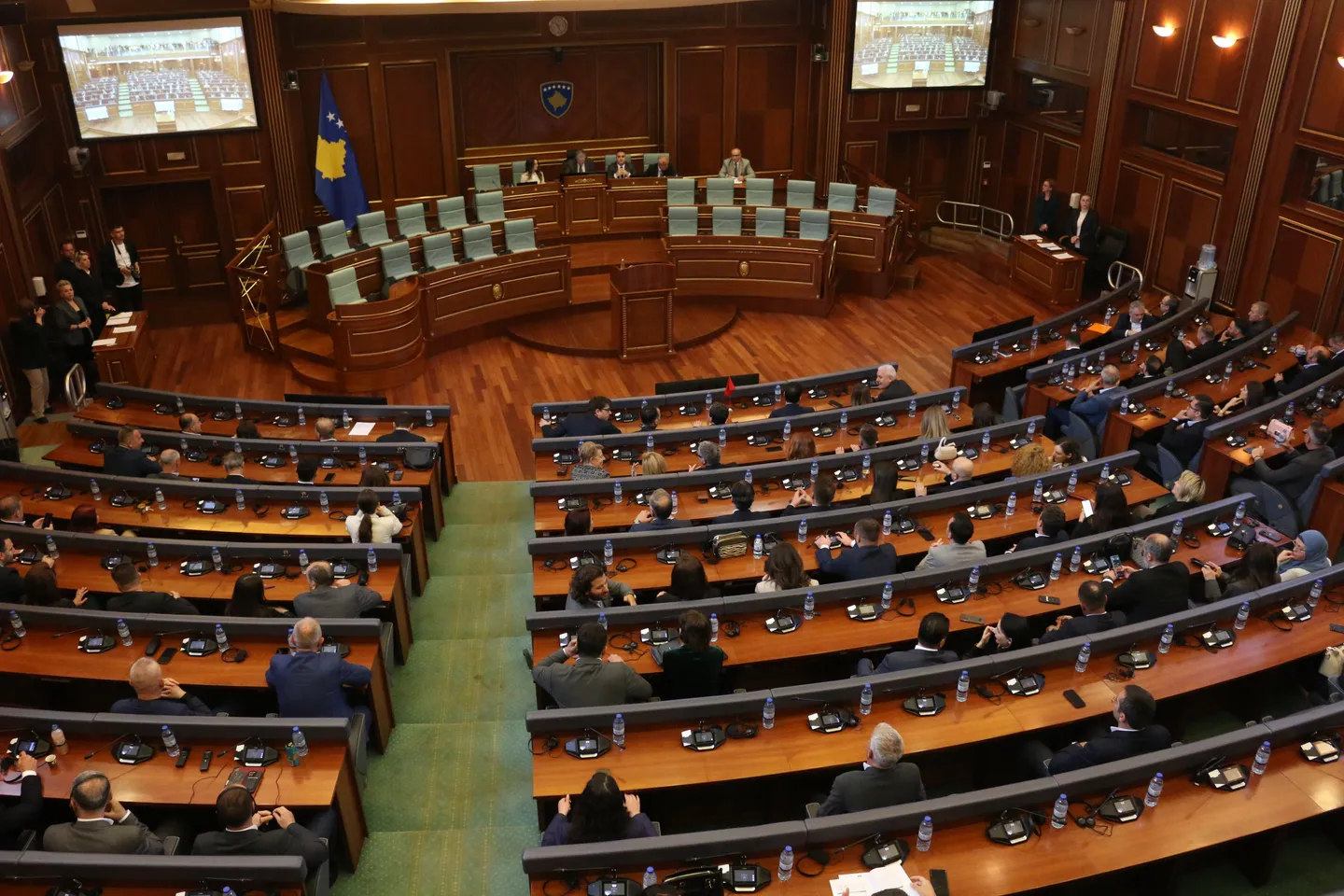 Propao još jedan pokušaj konstituisanja Skupštine Kosova