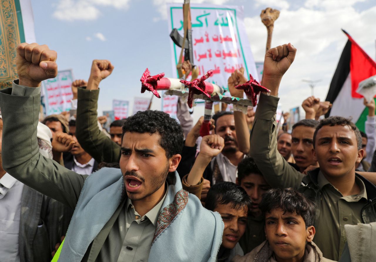 US-Houthi ceasefire offers Yemen a breather, but Israeli strikes ...
