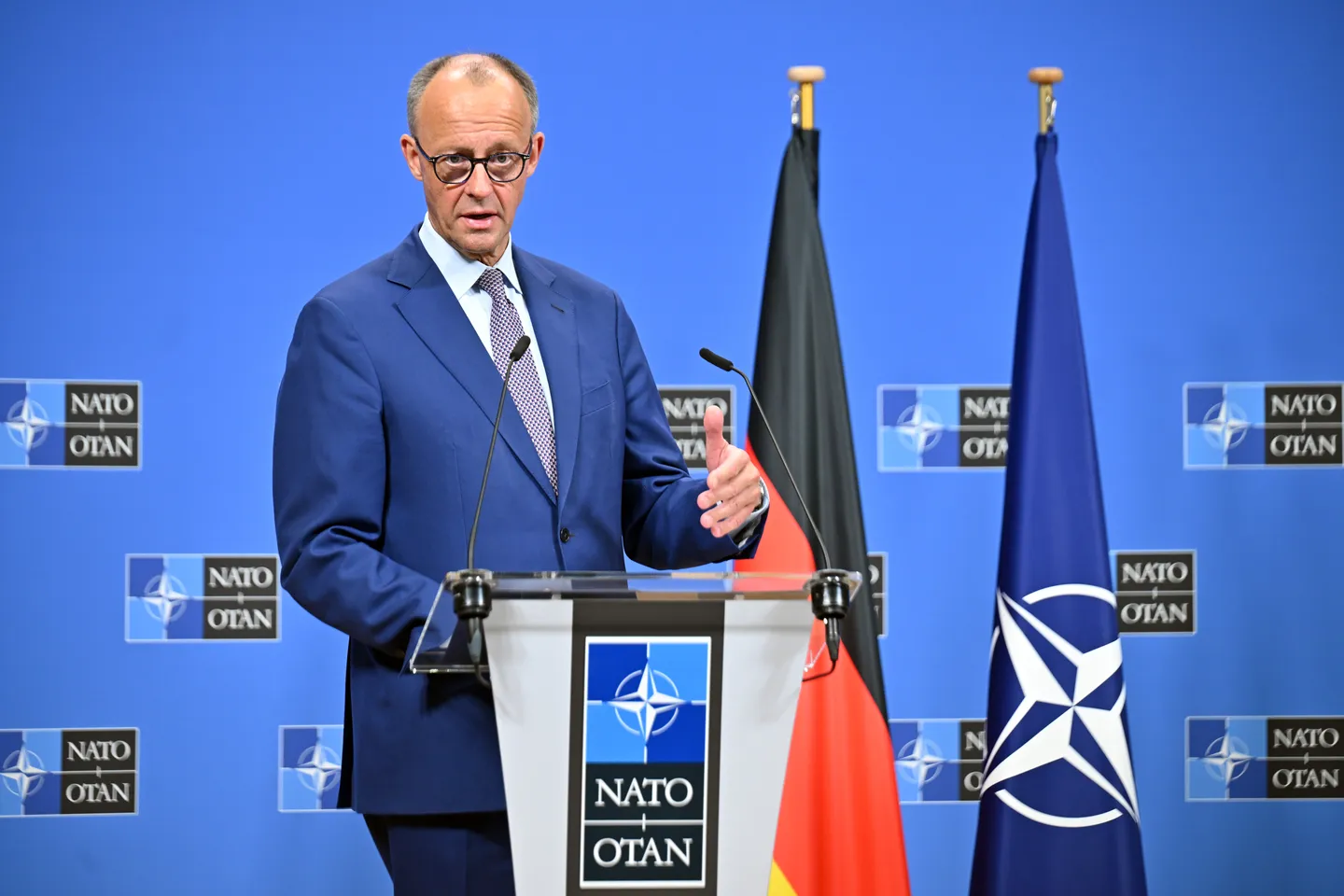 Merz: Njemačka želi proširiti partnerstvo s važnim NATO saveznikom Turkiye