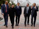 Европа не признает уступки Украины