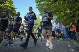 Sarajevski maraton okupio više od 2.000 učesnika iz 41 zemlje