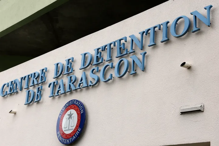 France: surpopulation record dans les prisons, près de 89.000 détenus au 1er juin
