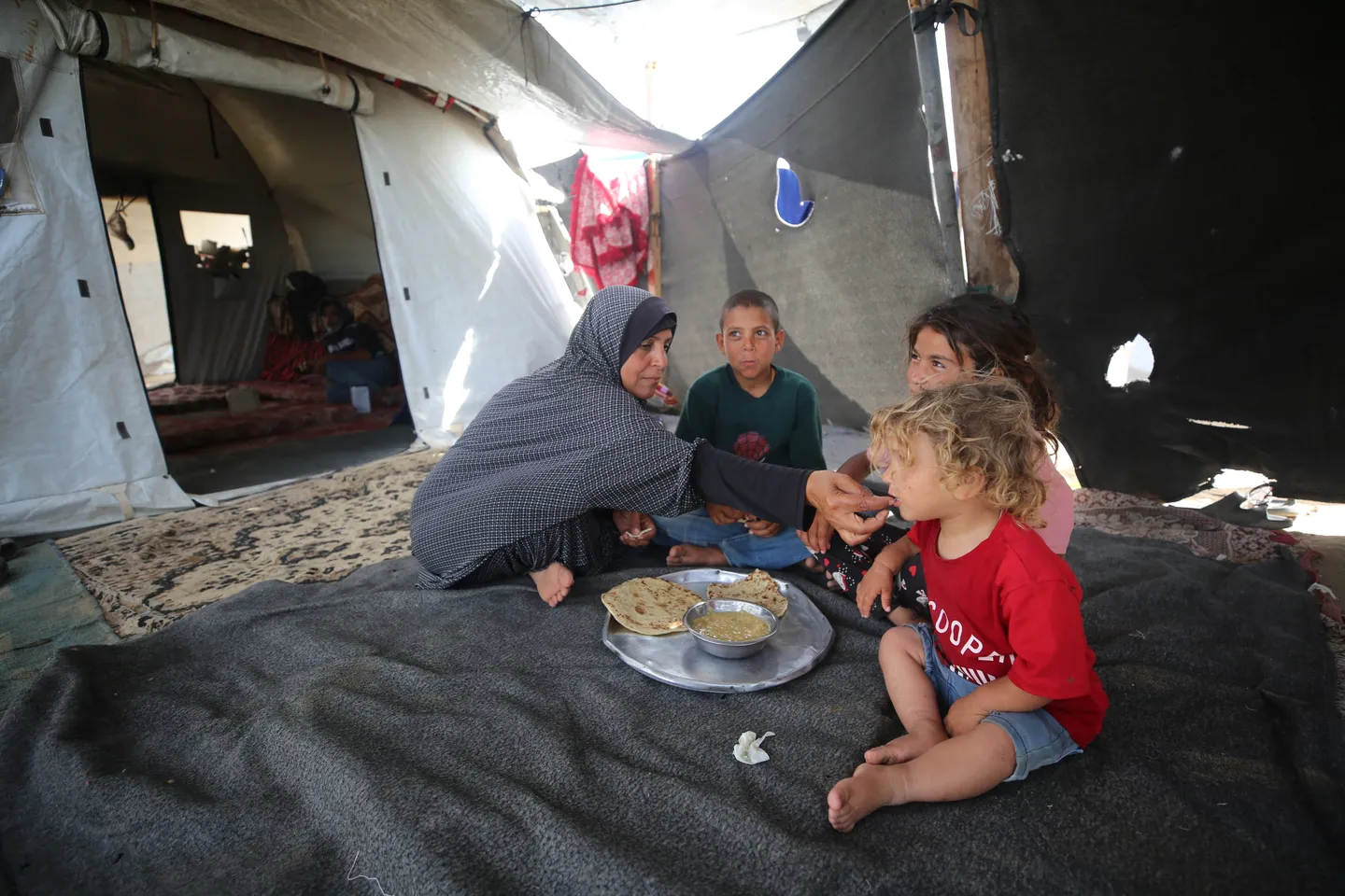Motherhood in the rubble: Women of Gaza who refuse to break amid Israel's brutality