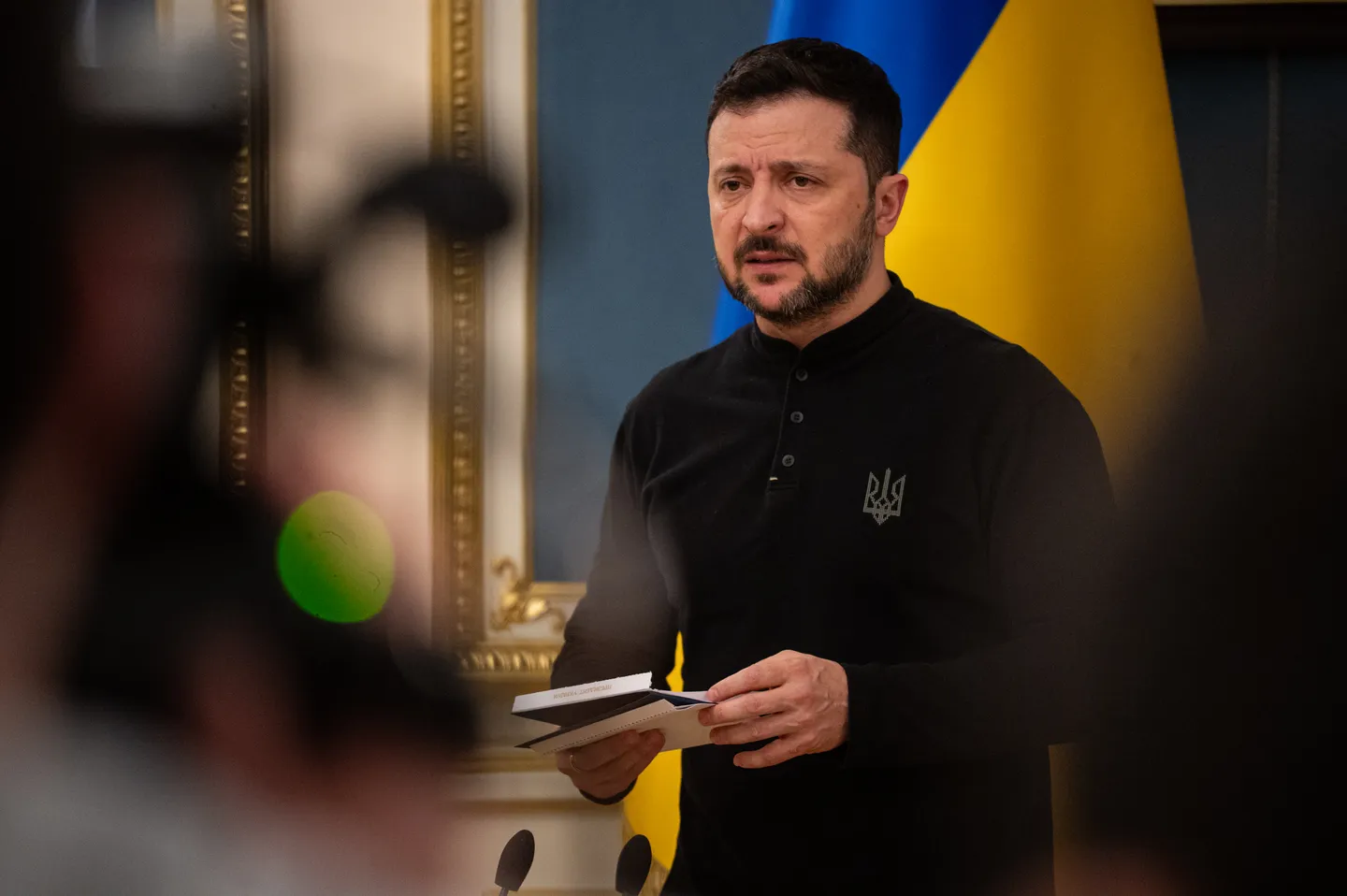 Zelensky accetta la proposta del presidente russo di riprendere i colloqui di pace a Istanbul
