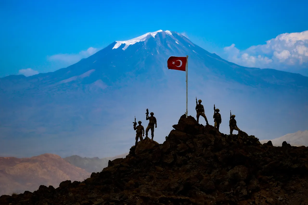 Ein historischer Schlag gegen den Terror: PKK kündigt Auflösung an
