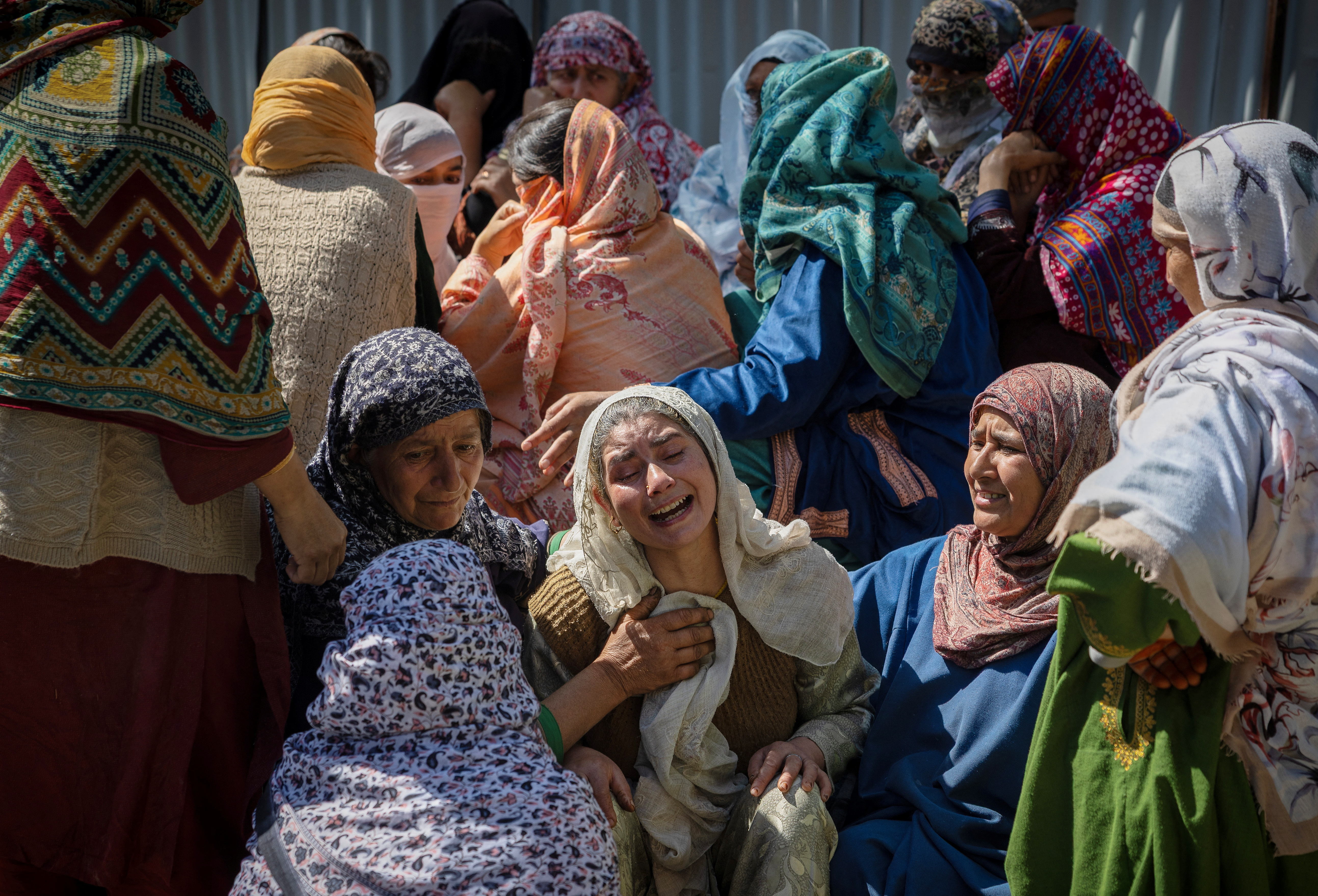 Despite the occasional headlines, Kashmir is a forgotten story