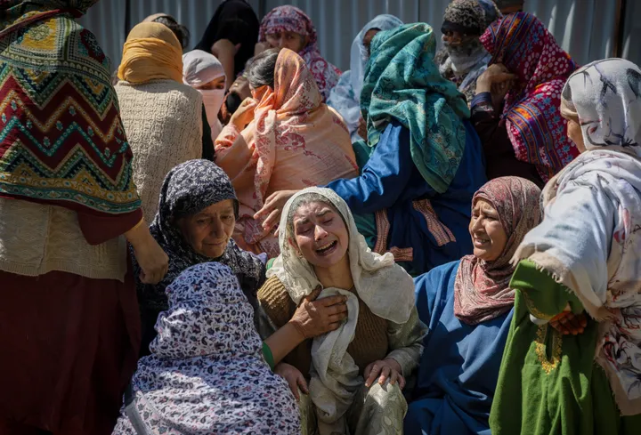 Despite the occasional headlines, Kashmir is a forgotten story