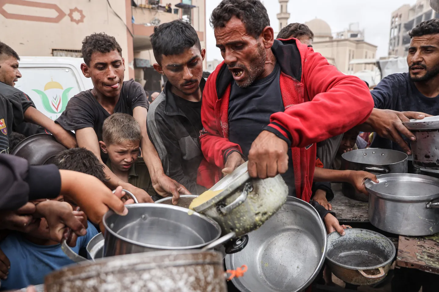 Risque critique de famine à Gaza, selon un rapport