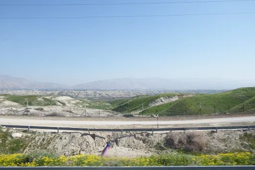 Israel’s expansionist project of wall building with Jordan tests limits of peace treaty