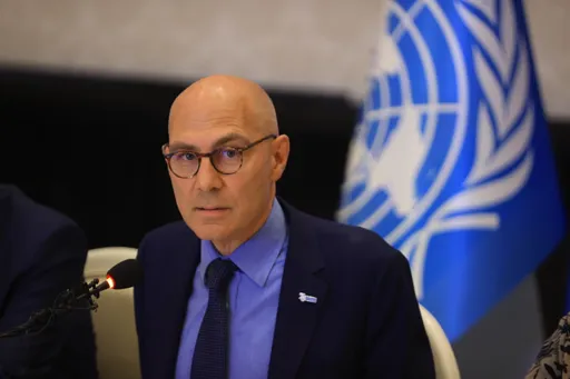 Shefi i OKB-së për të Drejtat e Njeriut bën thirrje thirrje për deeskalim mes tensioneve Izrael-Iran