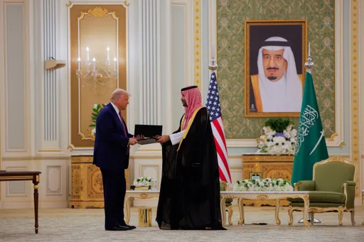 عربستان سعودی ۶۰۰ میلیارد دلار در آمریکا سرمایه‌گذاری خواهد کرد