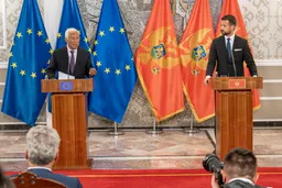 Costa në Podgoricë: Mali i Zi ta ruajë fokusin dhe të mos e ngadalësojë progresin drejt BE-së