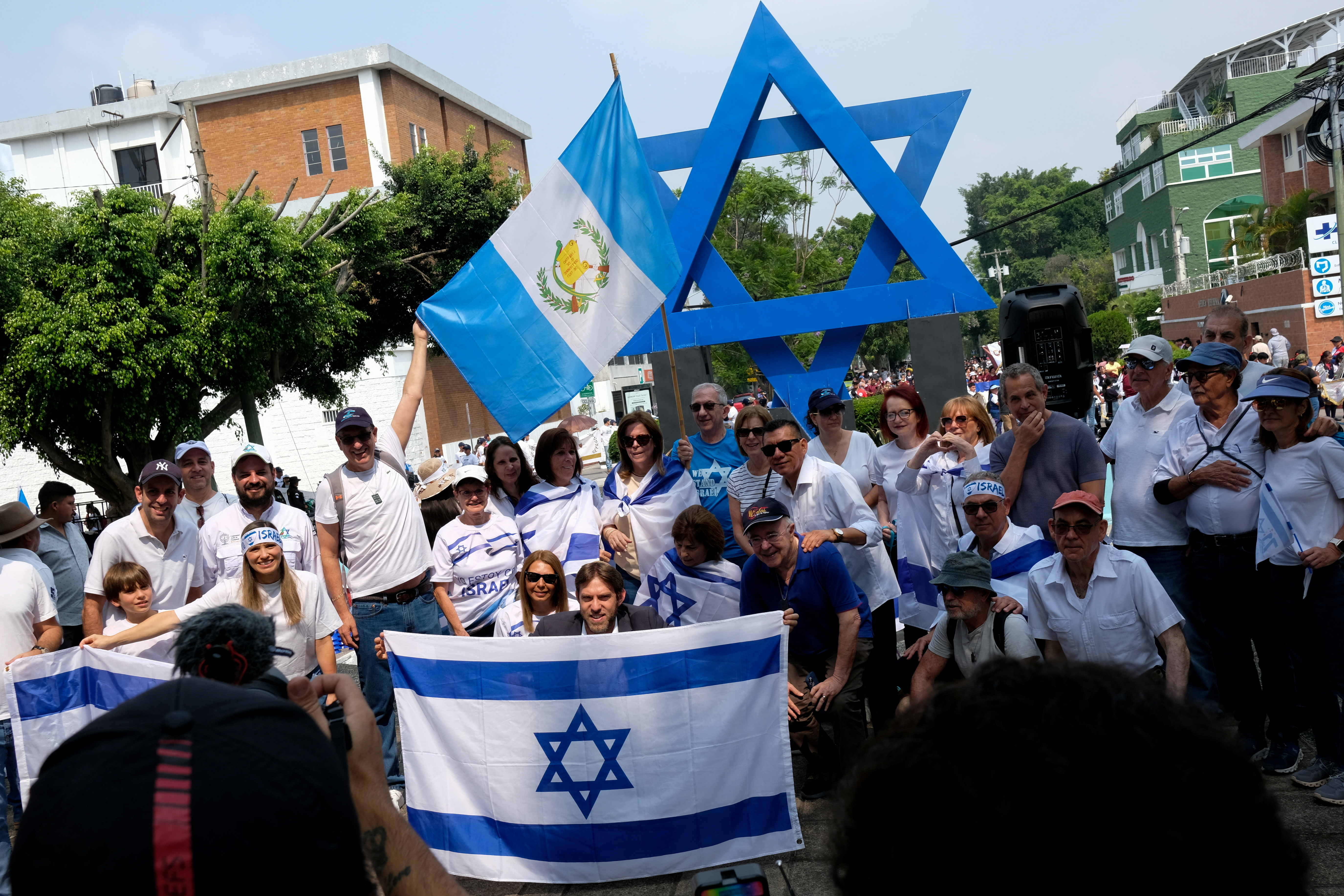 ¿Por qué Guatemala tiene un día para celebrar la amistad con Israel?