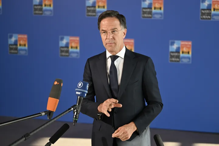 ΝΑΤΟ: Η Τουρκία παίζει σημαντικό ρόλο στις ειρηνευτικές συνομιλίες Ουκρανίας-Ρωσίας