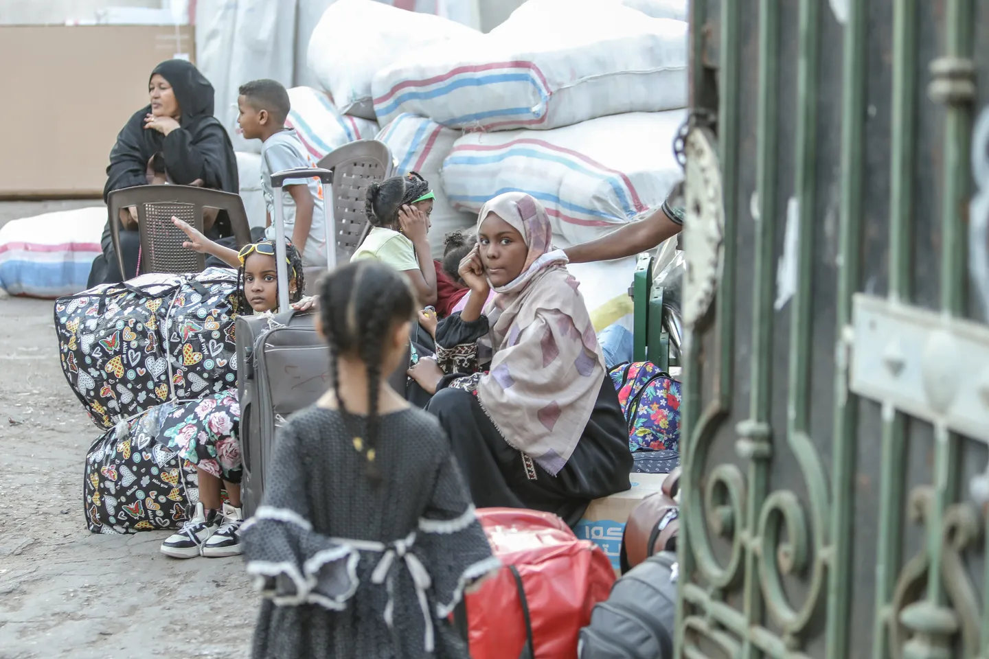 How solidarity is bridging Africa’s refugee funding gaps